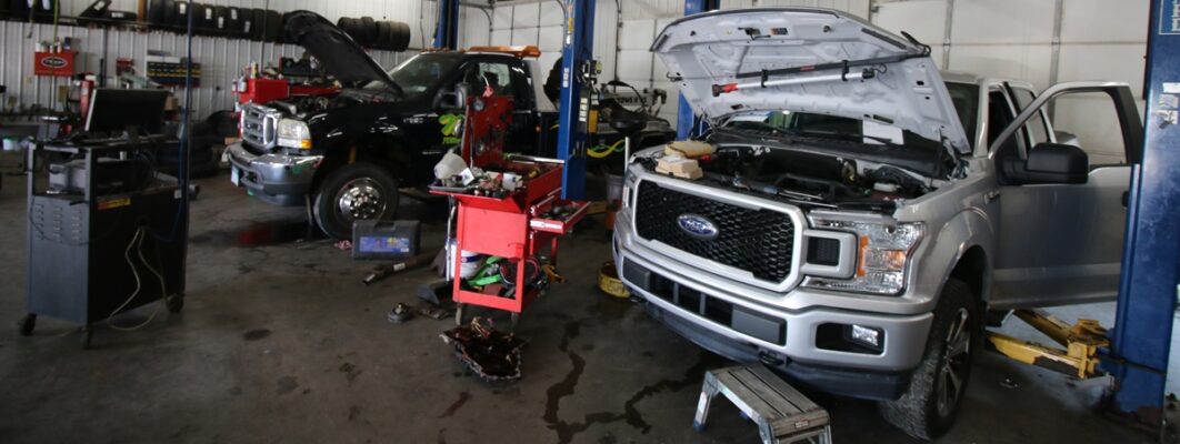Auto Repair Kinney's Car Care