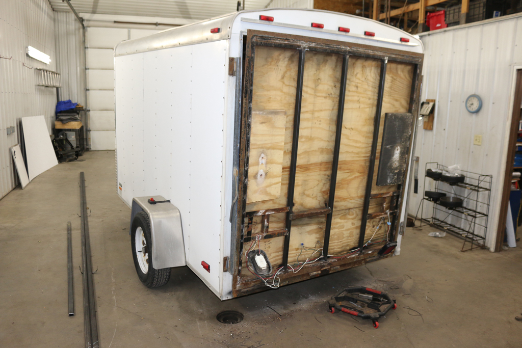 trailer sales repairs