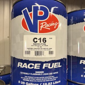 Leaded Racing Fuel C16