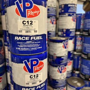 Leaded Racing Fuel C12