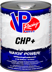 Leaded Racing Fuel CHP+