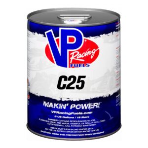 Leaded Racing Fuel C25