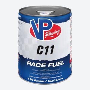 Leaded Racing Fuel C11
