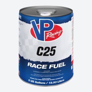 Leaded Racing Fuel C25