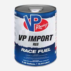 VP IMPORT REG